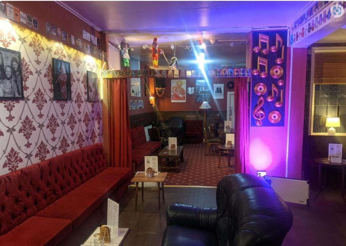 The Albert Hotel Near Winter Gardens Blackpool Extérieur photo