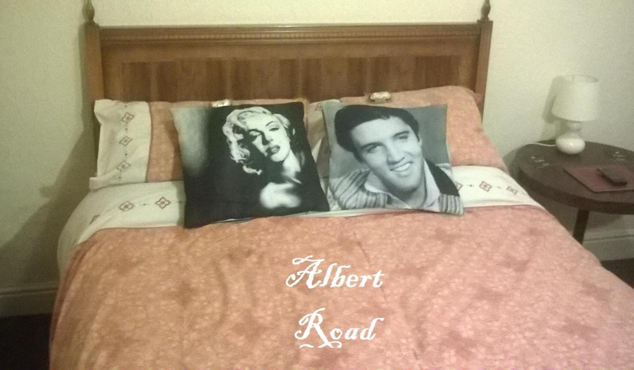The Albert Hotel Near Winter Gardens Blackpool Extérieur photo