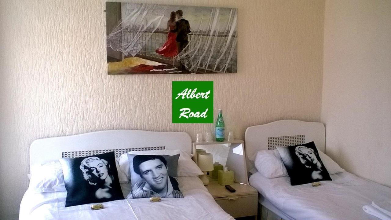The Albert Hotel Near Winter Gardens Blackpool Extérieur photo