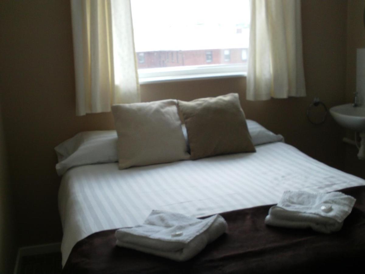 The Albert Hotel Near Winter Gardens Blackpool Extérieur photo