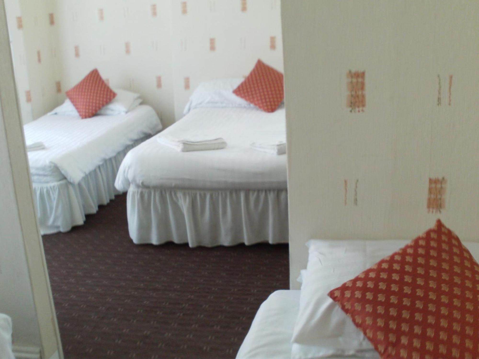 The Albert Hotel Near Winter Gardens Blackpool Extérieur photo
