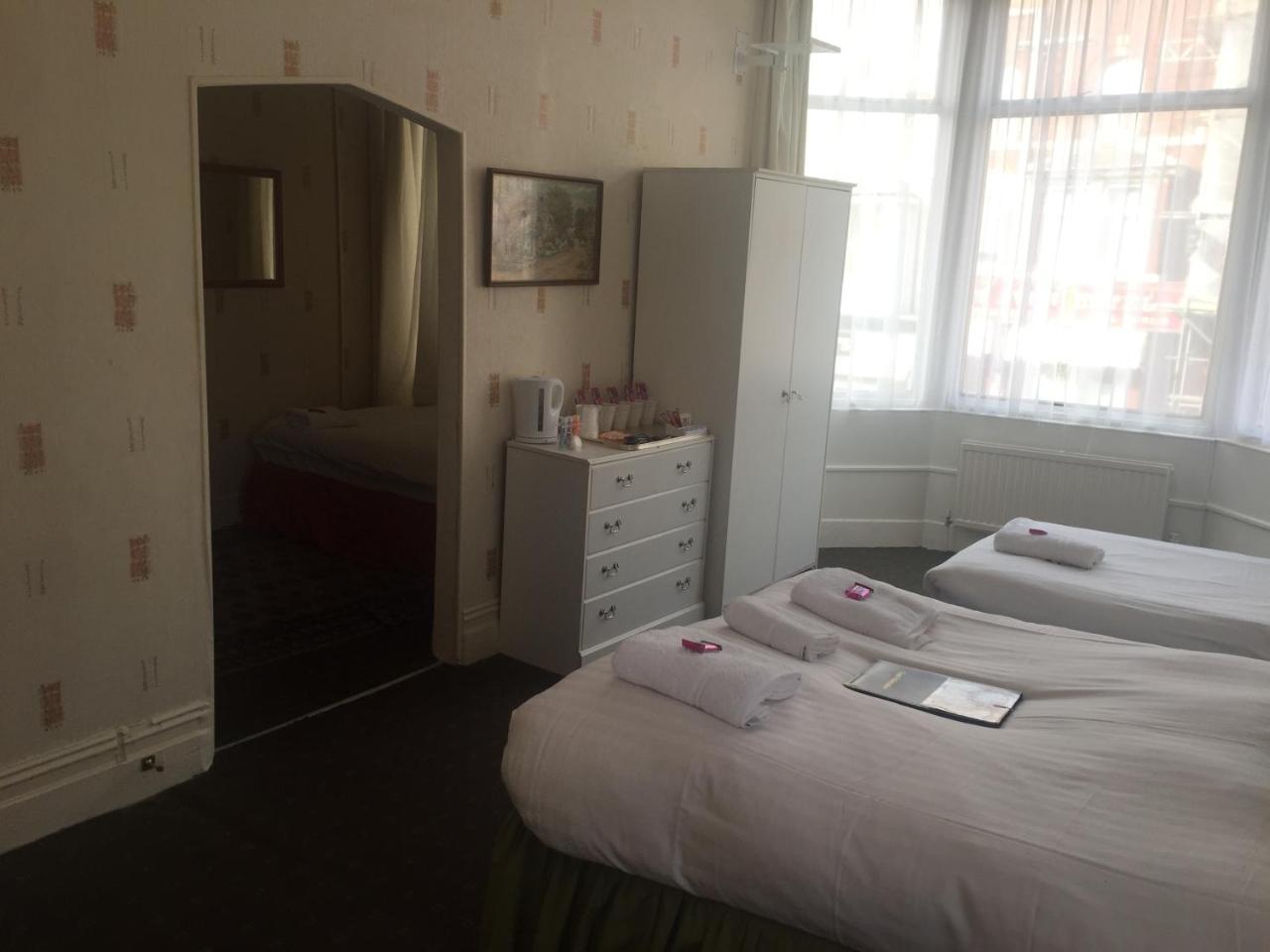 The Albert Hotel Near Winter Gardens Blackpool Extérieur photo